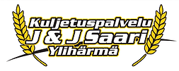 Kuljetuspalvelu J & J Saari logo